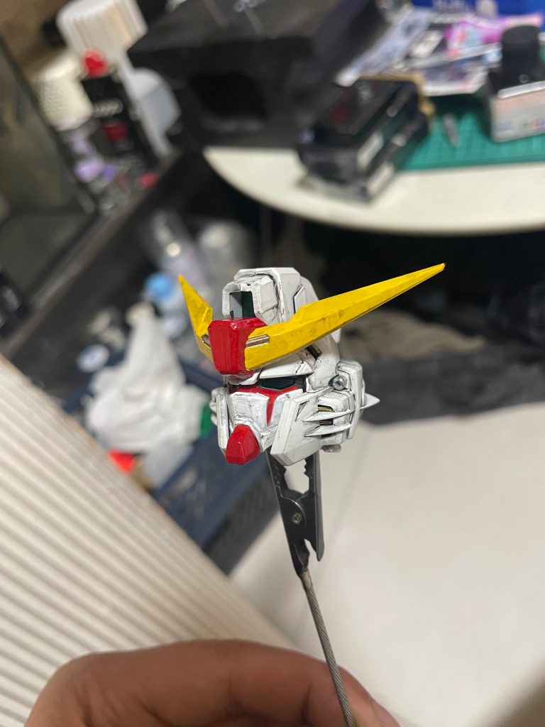 メカニカルバスト9 ディスティニーガンダム　ハイネ機風–4枚目/制作者：MomonGAN