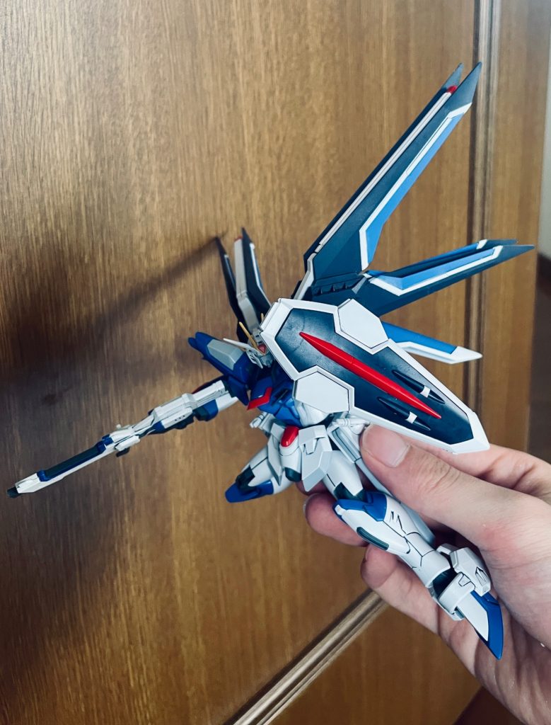ライフリできた！