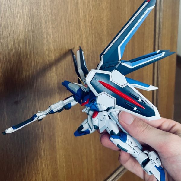 ライフリできた！