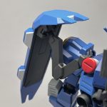 シールドの5箇所の肉抜きをプラ板で改修同様に、アーム裏の肉抜き穴もプラ板で改修[…]