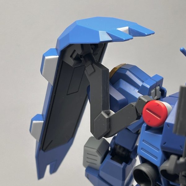 グスタフ・カール00型 制作記録⑤