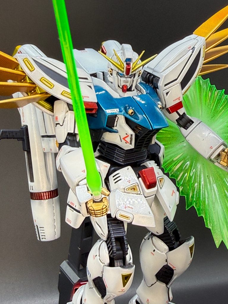 F91 ガラスパール仕立て–3枚目/制作者：ohokohei