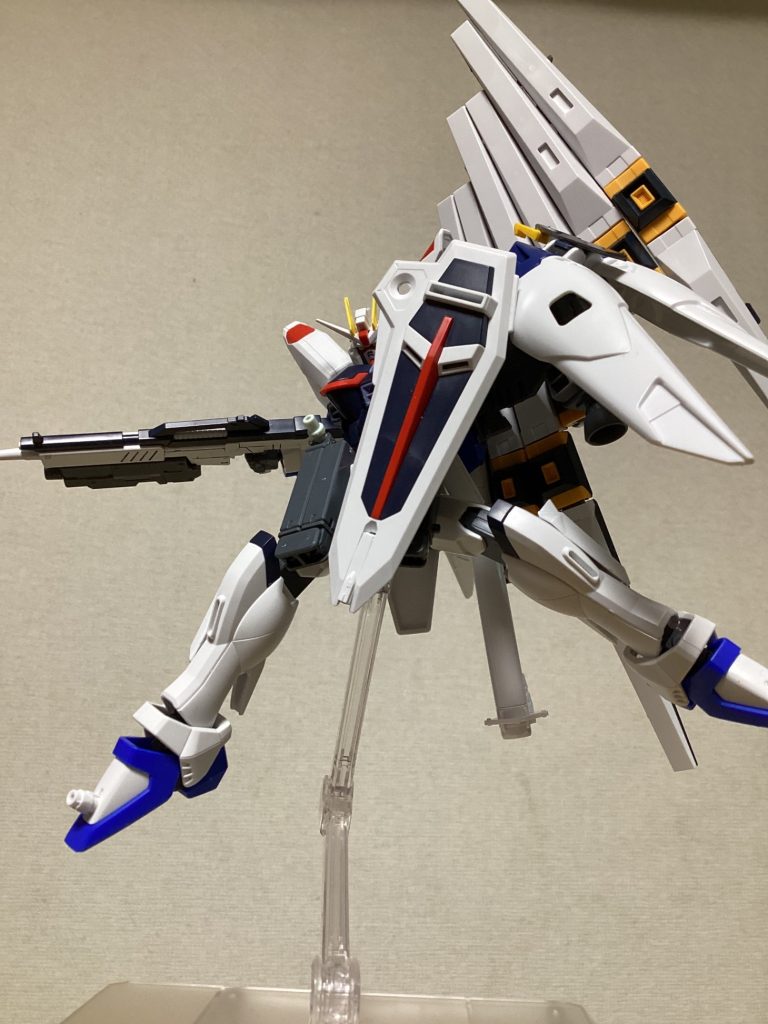 ブラストフリーダムガンダム参型
