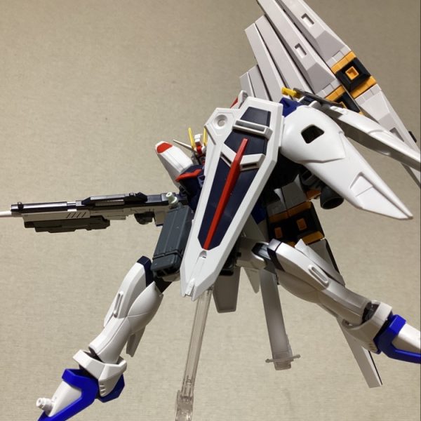ブラストフリーダムガンダム参型
