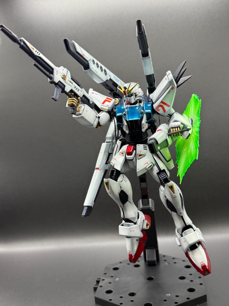 F91 ガラスパール仕立て–2枚目/制作者：ohokohei
