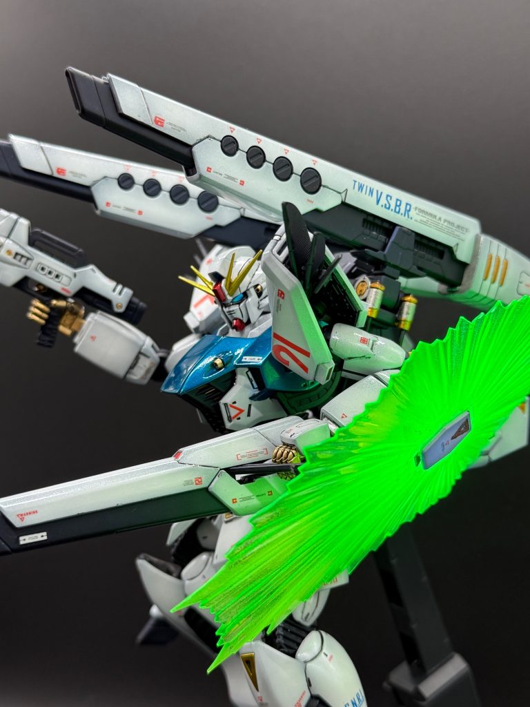 F91 ガラスパール仕立て–4枚目/制作者：ohokohei