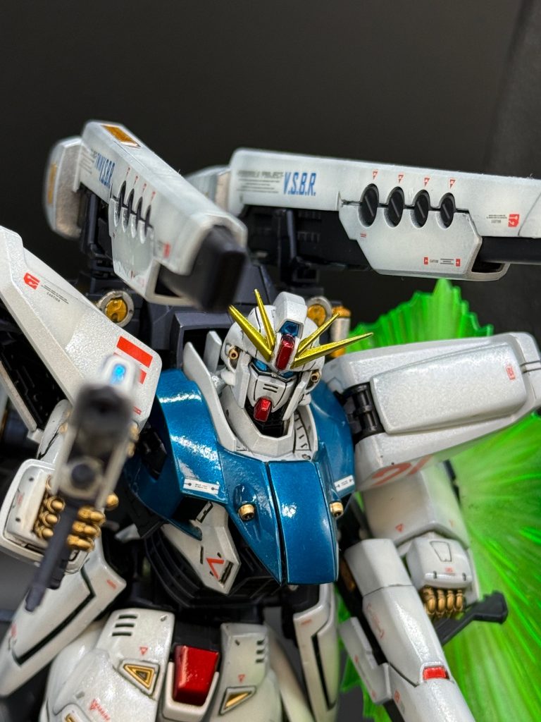 F91 ガラスパール仕立て