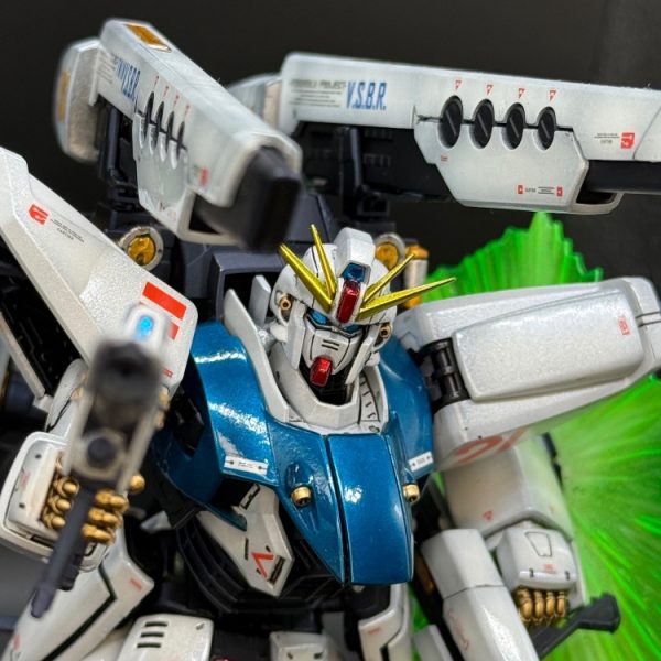 F91 ガラスパール仕立て