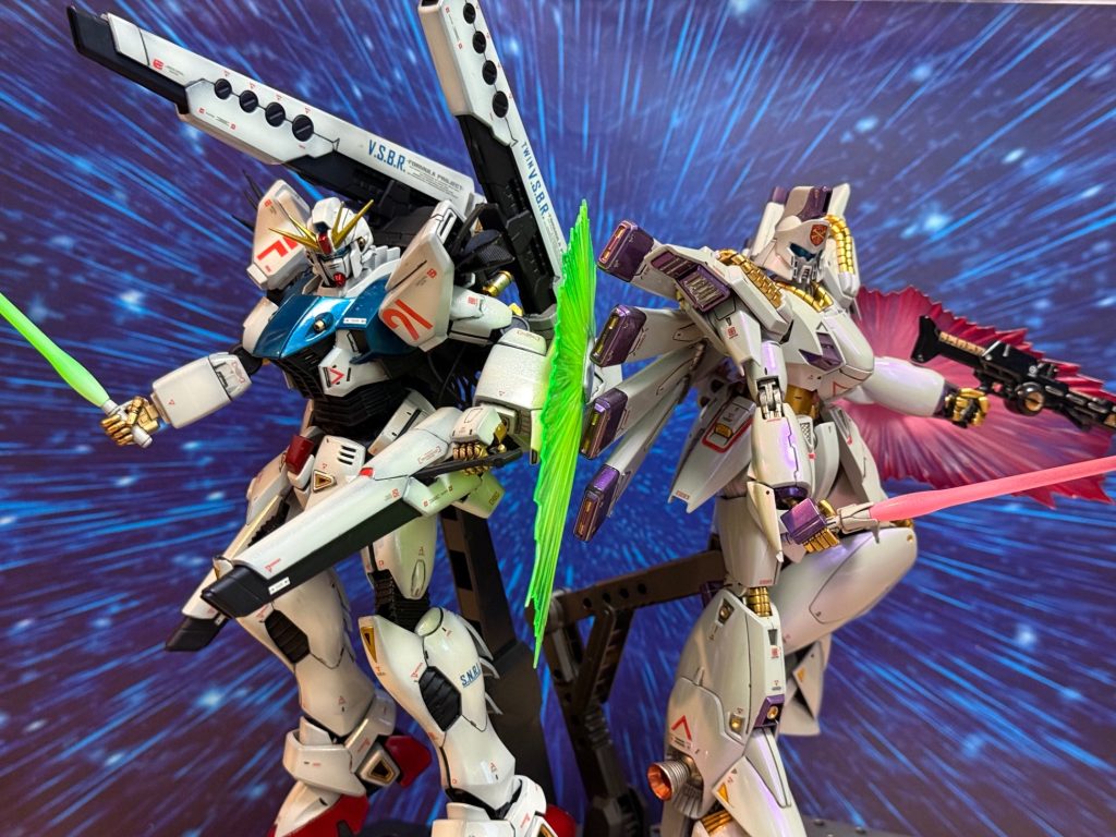 F91 ガラスパール仕立て–3枚目/制作者：ohokohei
