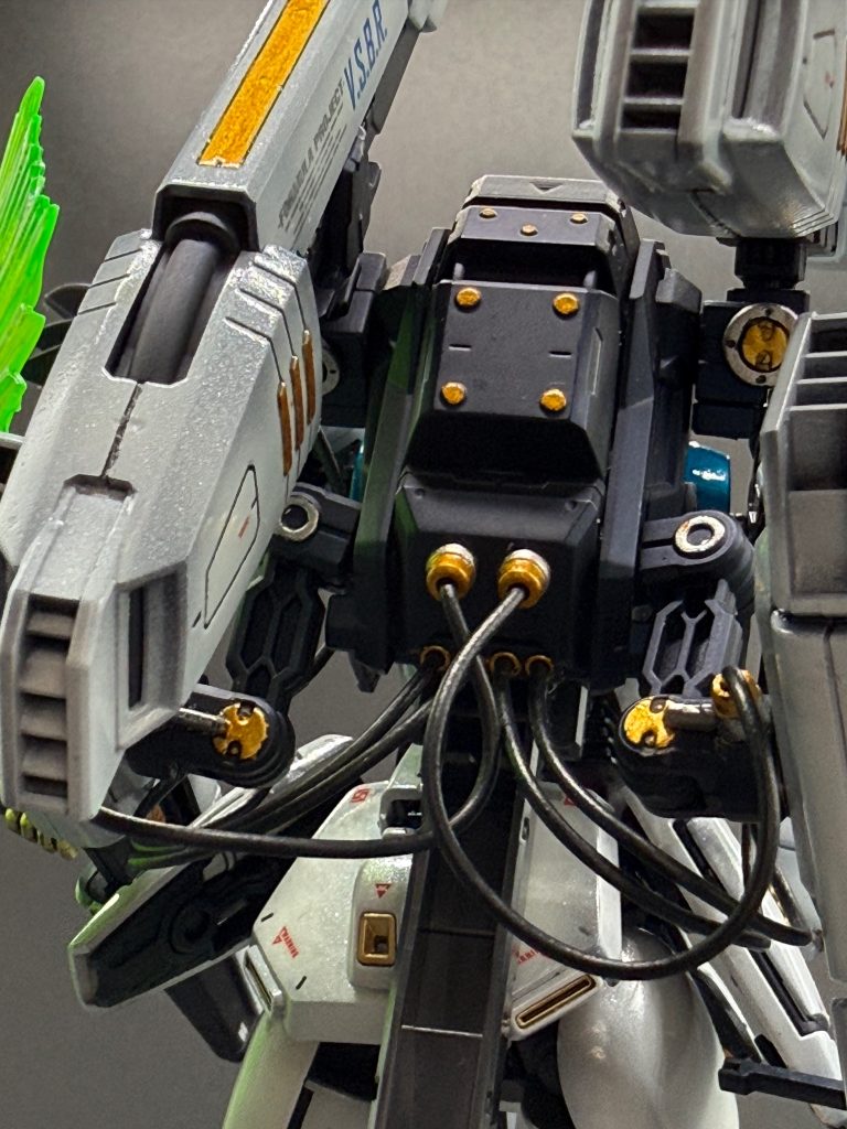 F91 ガラスパール仕立て–4枚目/制作者：ohokohei