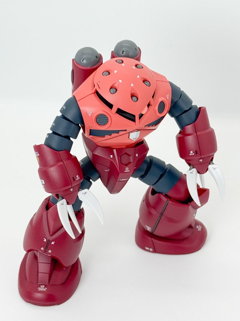 HG シャア専用ズゴック