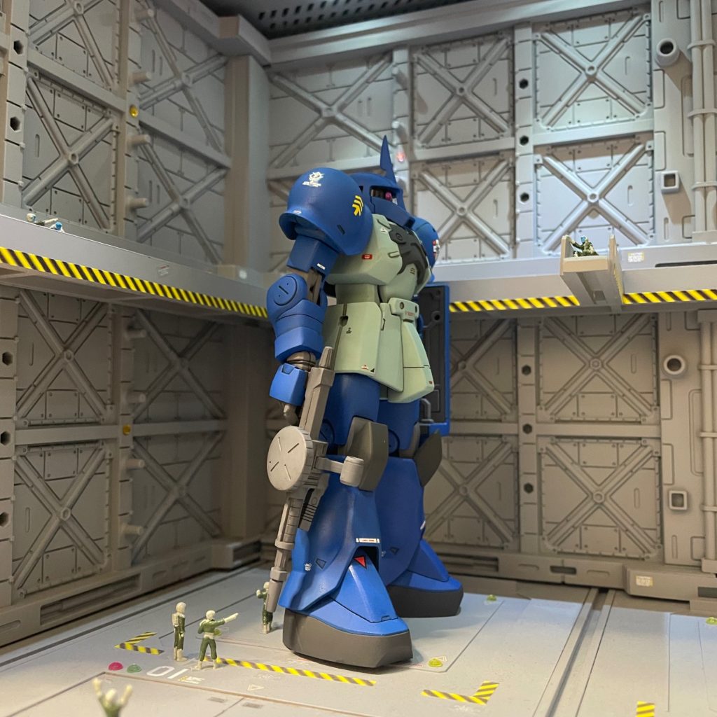 サイドショット②