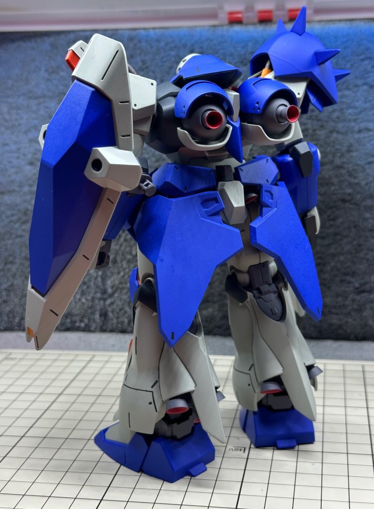 HG メッサーF01　スキナカラー–2枚目/制作者：Ochaduke
