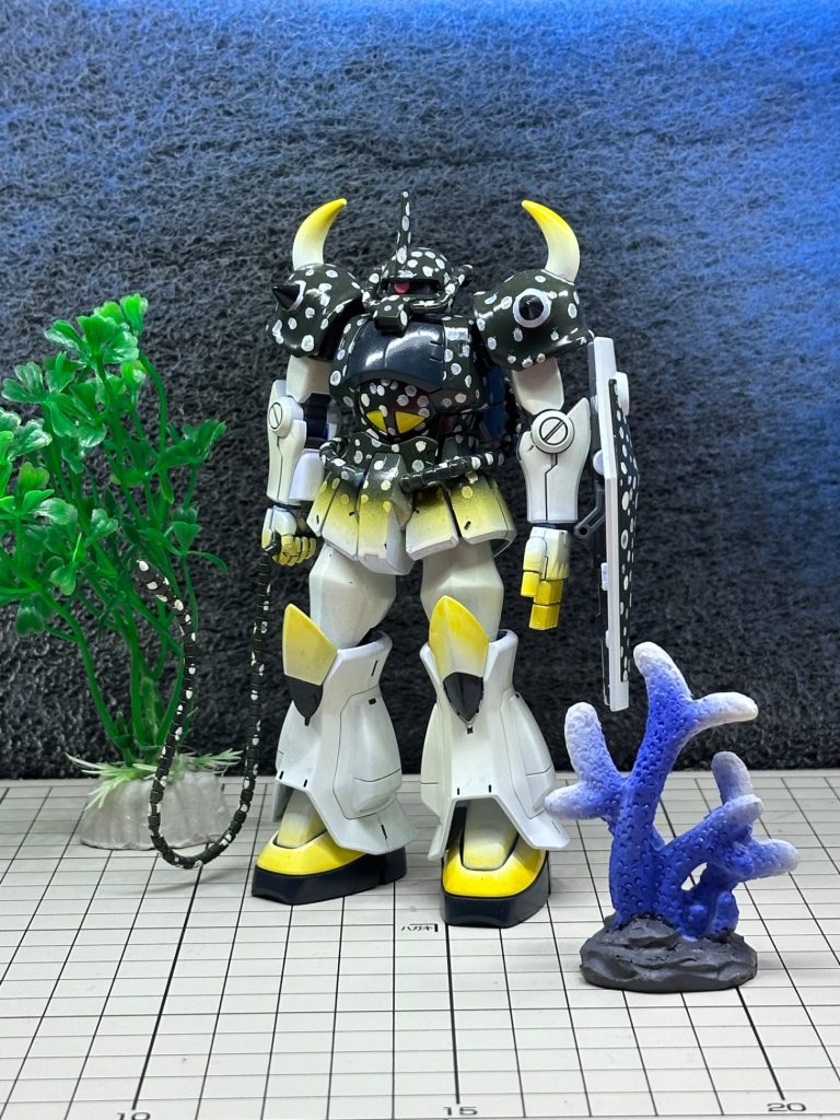 HG クサグフ