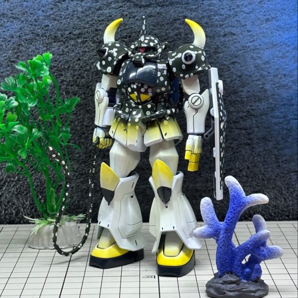 HG クサグフ