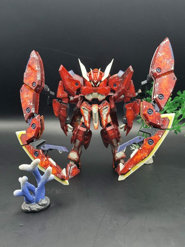 ハサミ展開