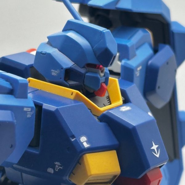 グスタフ・カール00型 制作記録⑦