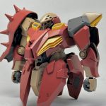 キットの色分けが超優秀なので、パチ組みしつつスミ入れと部分塗装を並行して進めてい[…]