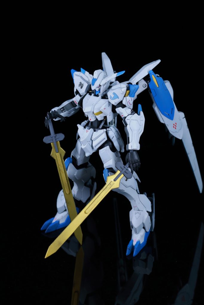 ガンダムフレーム・バエル