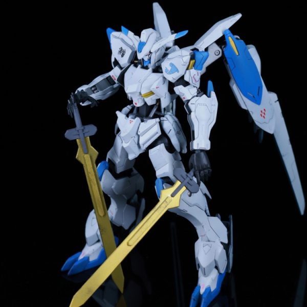 ガンダムフレーム・バエル