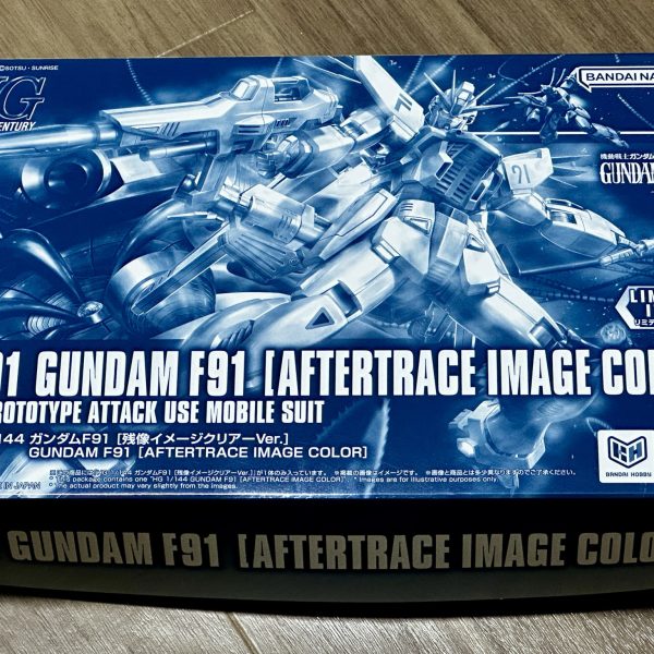 F91残像