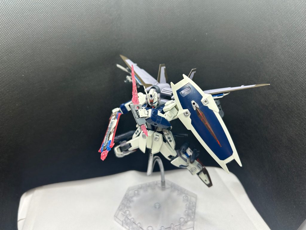 シュベルトゲベールとビームブーメラン