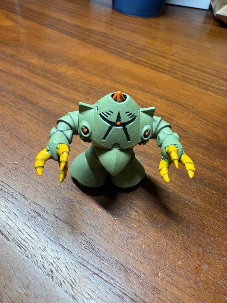 チョコサプ ゾック