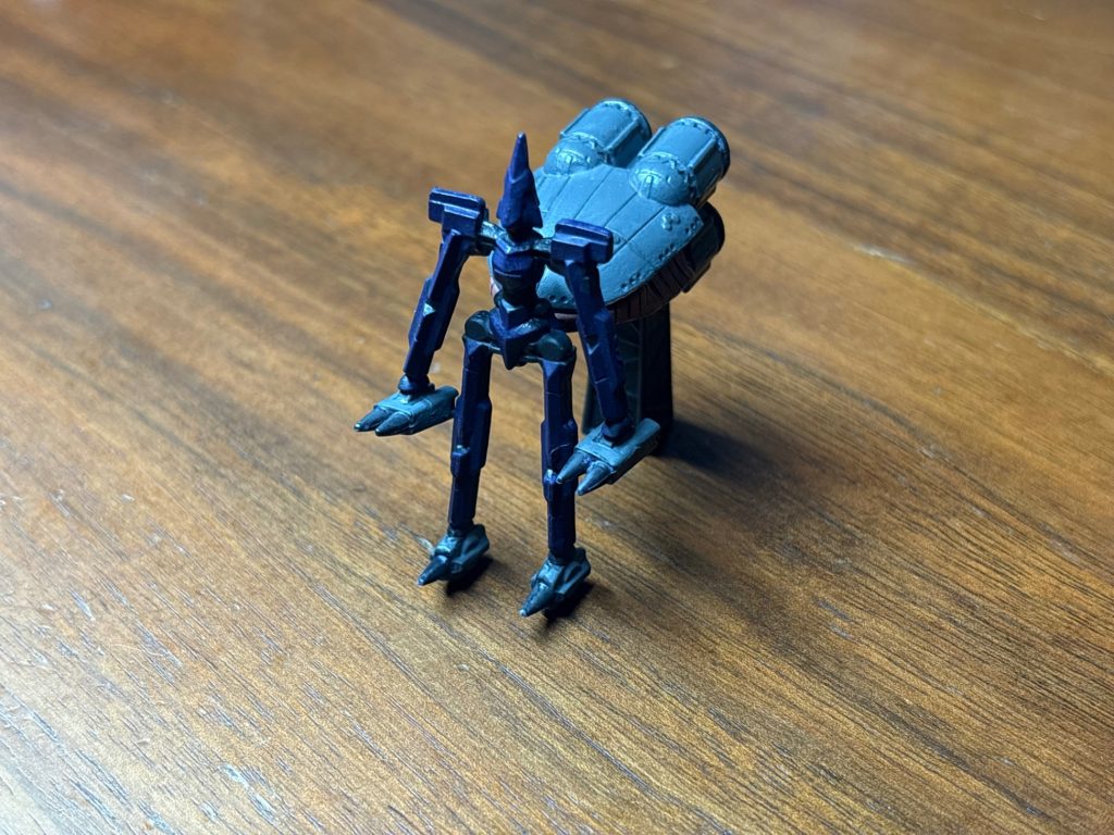 ジークアクスグミ キケロガ