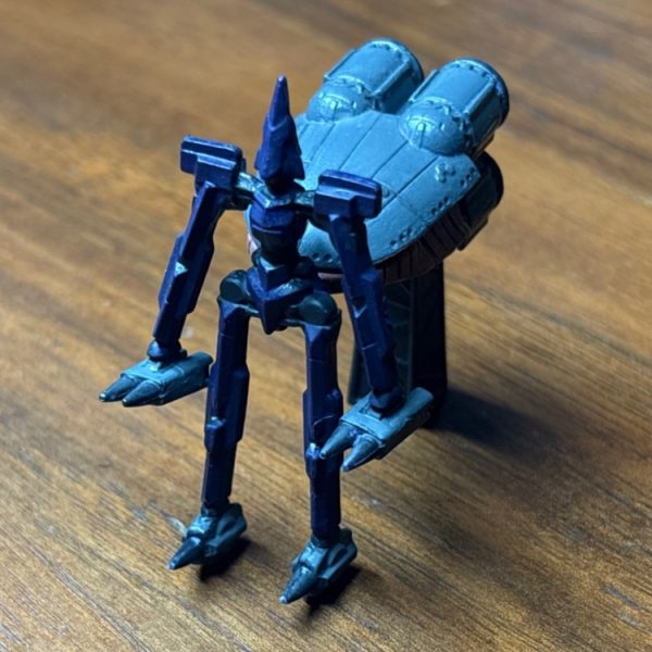 ジークアクスグミ キケロガ