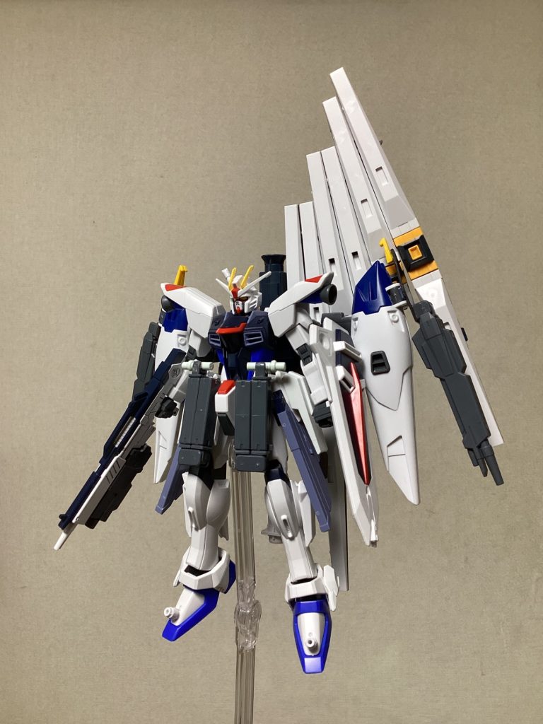 ブラストフリーダムガンダム肆型