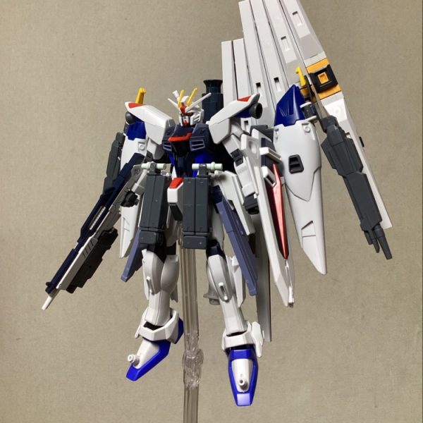 ブラストフリーダムガンダム肆型