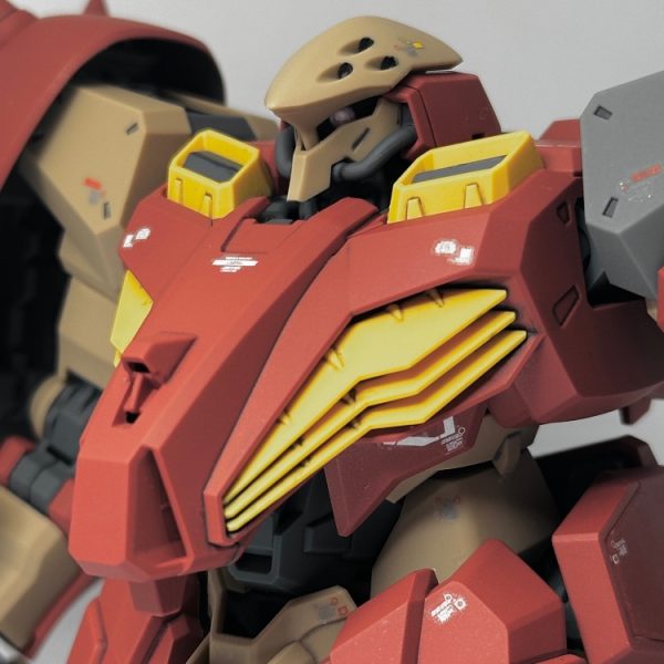 メッサーM01型 制作記録③