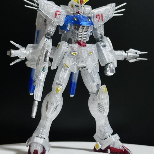 F91残像イメージクリアーVer.