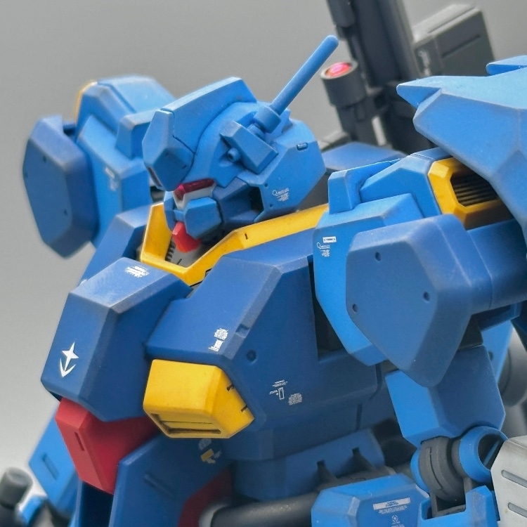 FD-03-00 グスタフ・カール00型｜トーナさんのガンプラ作品｜GUNSTA