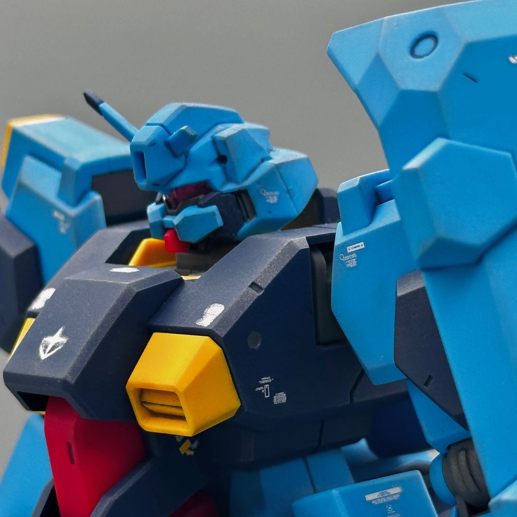 FD-03 グスタフ・カール（ギレンの野望Ver.）