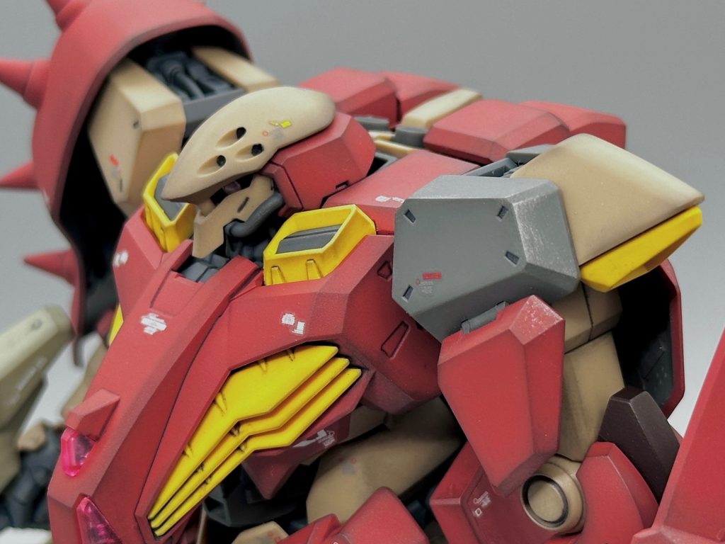 Me02R-M01 メッサーM01型(ガウマン機)