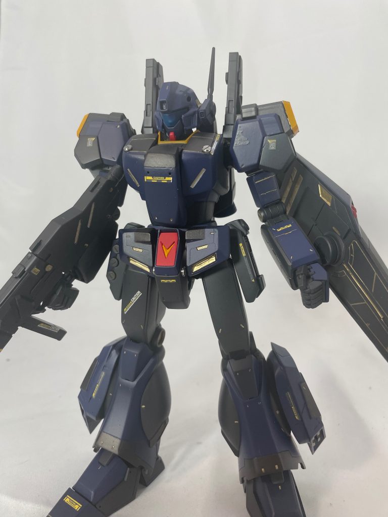 MG ジェガン高機動型