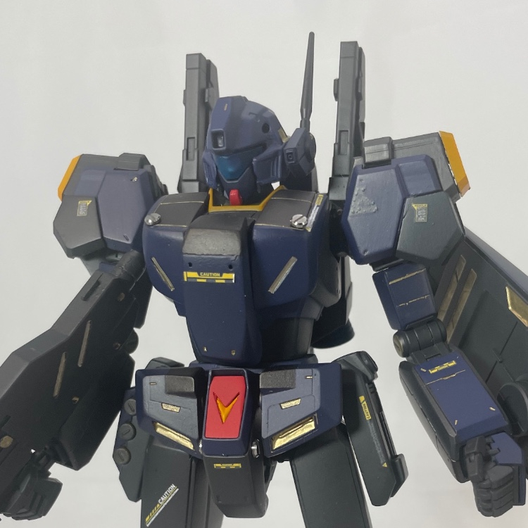 MG ジェガン高機動型｜maru88さんのガンプラ作品｜GUNSTA（ガンスタ）
