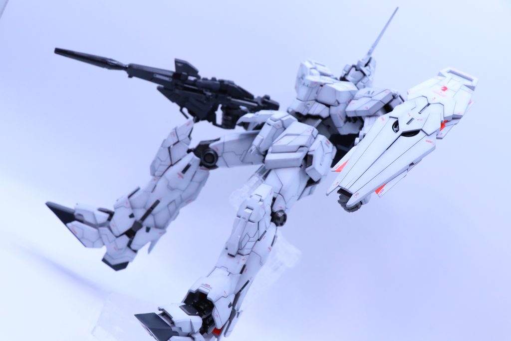 MG ユニコーンガンダム–5枚目/制作者：テラ