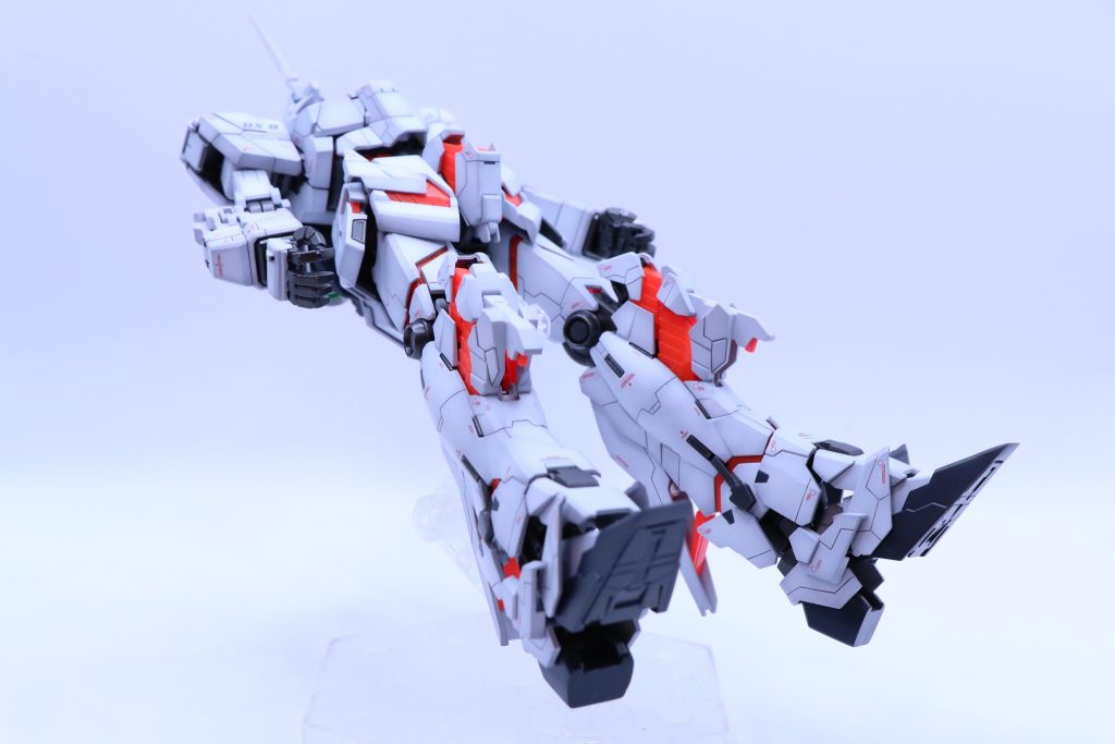 MG ユニコーンガンダム–6枚目/制作者：テラ