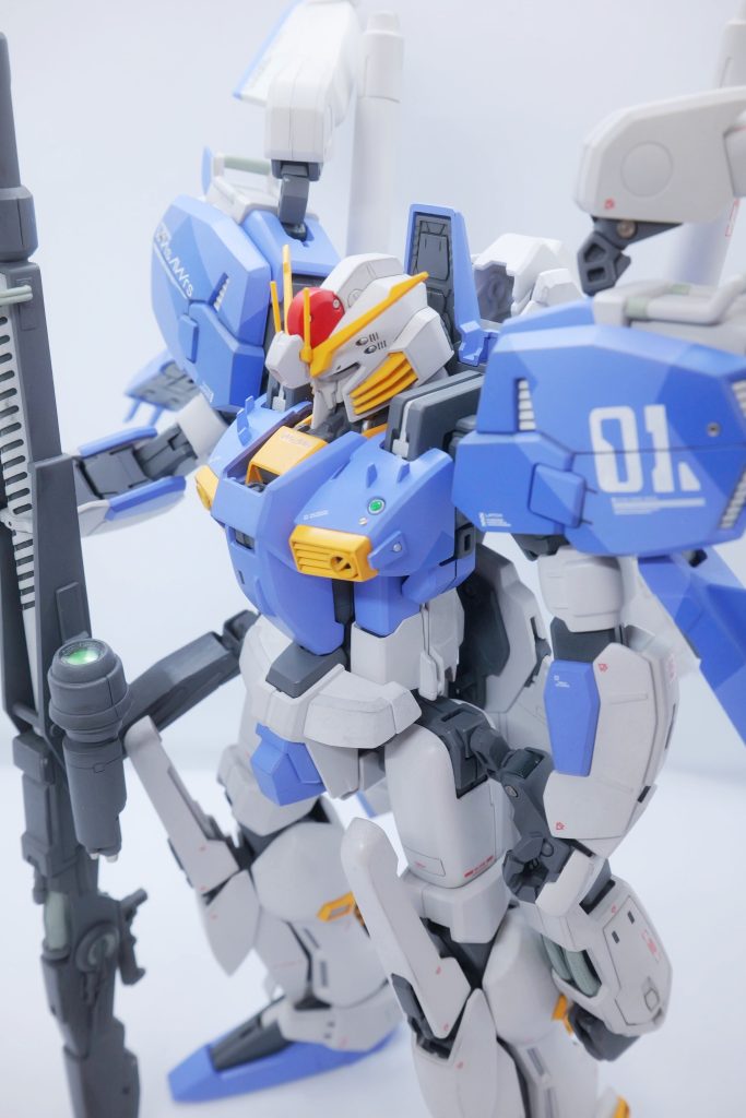 MSA-0011 S-GUNDAM  MG1.0