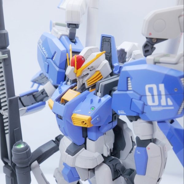 MSA-0011 S-GUNDAM  MG1.0