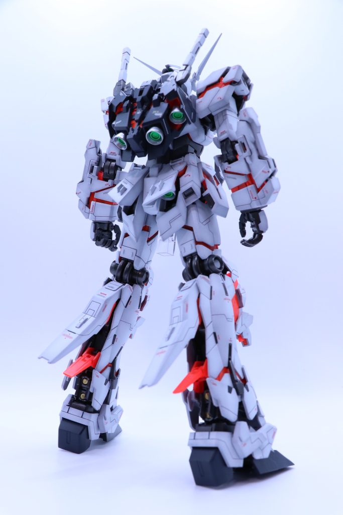 MG ユニコーンガンダム–8枚目/制作者：テラ