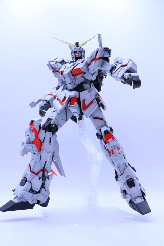 MG ユニコーンガンダム–4枚目/制作者：テラ