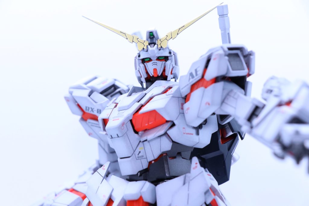 MG ユニコーンガンダム