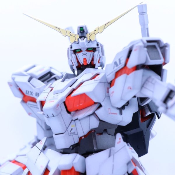MG ユニコーンガンダム