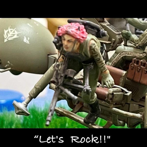 初めての展示会出展で緊張しておりますがGUNSTAさんに投稿させて頂いたRaMuShizuのガンプラジオラマを展示させて頂きます。展示予定作品はなんと5タイトル!「BATTLE OF CALFORNIA BASE」「嵐の中で輝いて/第5回模コン30位」「敗走/第6回模コン11位」「RRIVATE WAR/新作」「LET'S ROCK!!/最新作」展示ブースは600×400のスペースですがアクリルケースを3段積み重ねてド派手に展示する予定です😊地元の静岡市でないとこれだけのボリュームの搬送は無理です😅むせる生のジオラマをご覧になられたい方は是非ともお越し下さい😆生のシラスもシーズンですから丼で御当地グルメもご堪能ください🤤駅近ですからグルメも満載。マグロも美味いよ!(6枚目)