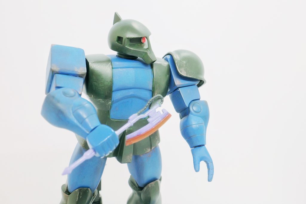 MS-05 ザクⅠ 旧キット1/144