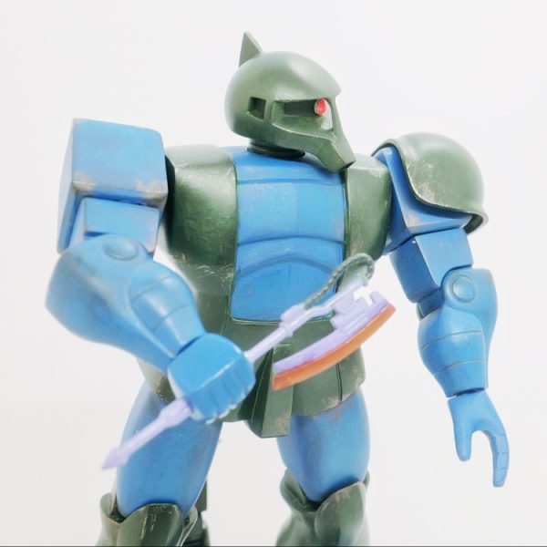 MS-05 ザクⅠ 旧キット1/144