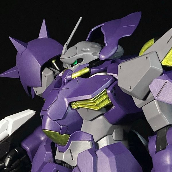 【武器&機体改造】メッサーF02型(指揮官機)